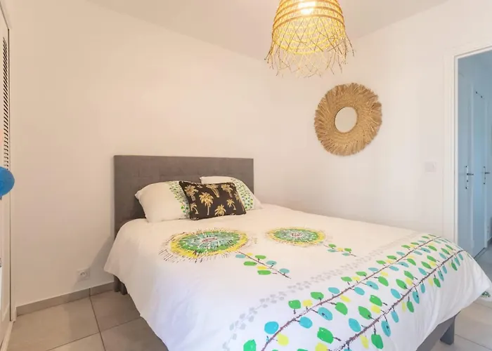 Lescapade Bandolaise T2 - Terrasse Vue - Centre Apartamento
