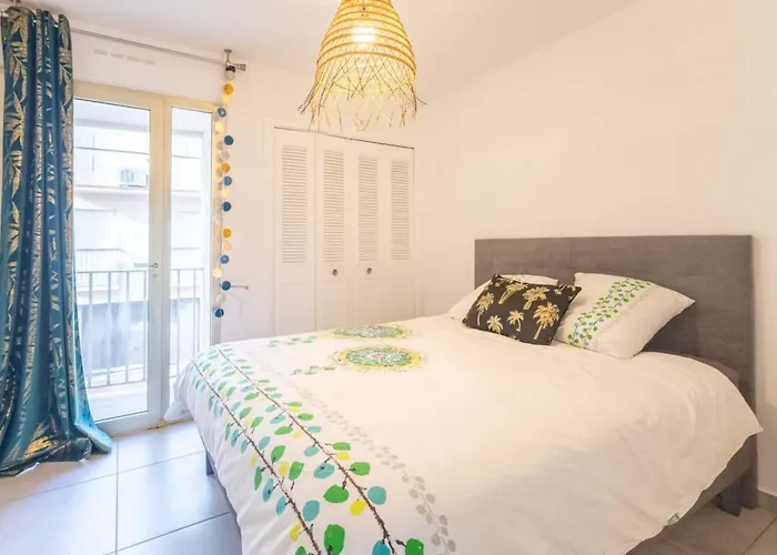 Apartamento Lescapade Bandolaise T2 - Terrasse Vue - Centre