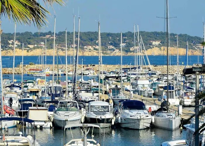 Apartamento Lescapade Bandolaise T2 - Terrasse Vue - Centre *