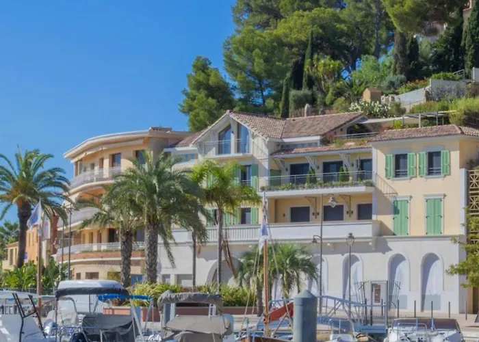 Lescapade Bandolaise T2 - Terrasse Vue - Centre * Bandol