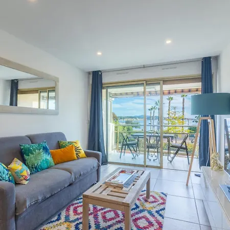 아파트 Lescapade Bandolaise T2 - Terrasse Vue - Centre *