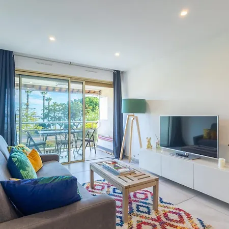 Lescapade Bandolaise T2 - Terrasse Vue - Centre * 방돌