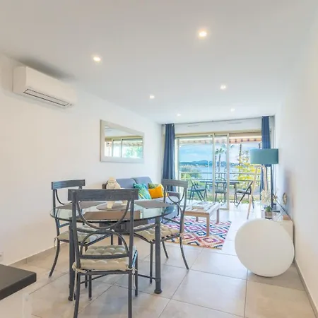 Lescapade Bandolaise T2 - Terrasse Vue - Centre 아파트 방돌