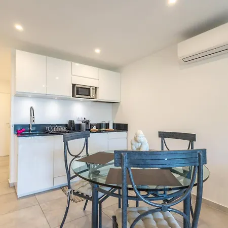 Lescapade Bandolaise T2 - Terrasse Vue - Centre 방돌