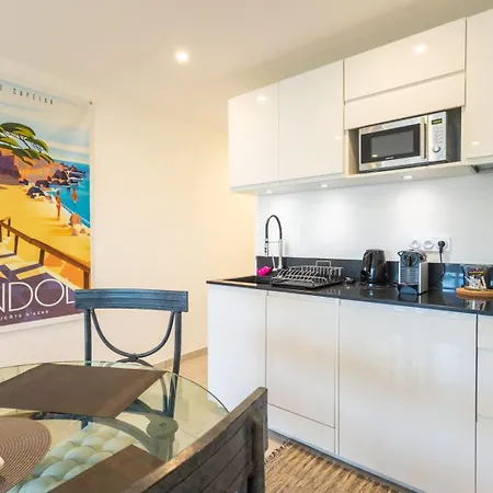 Lescapade Bandolaise T2 - Terrasse Vue - Centre 아파트