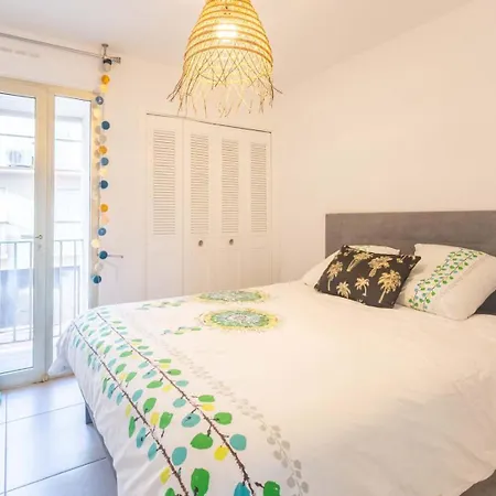 Lescapade Bandolaise T2 - Terrasse Vue - Centre 방돌