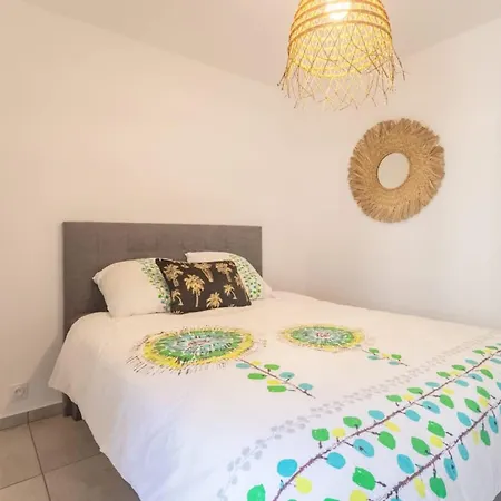 Lescapade Bandolaise T2 - Terrasse Vue - Centre 아파트