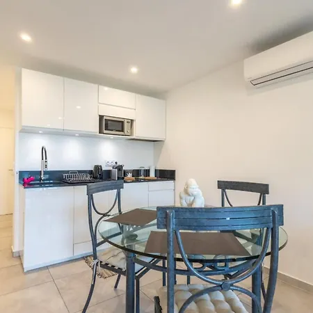 Lescapade Bandolaise T2 - Terrasse Vue - Centre 방돌