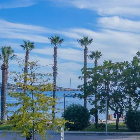 Lescapade Bandolaise T2 - Terrasse Vue - Centre 아파트 *